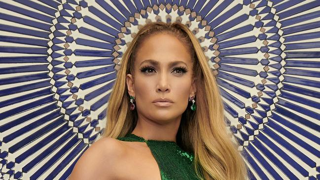 ONE TIME WEB USE ONLY - NO REUSE PERMITTED - Jennifer Lopez for December 2018 issue of US InStyle magazine. Picture: Anthony Maule/InStyle