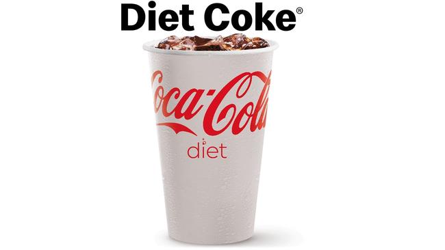 Diet Coke will be sold at McDonald’s stores until they run out of stock.