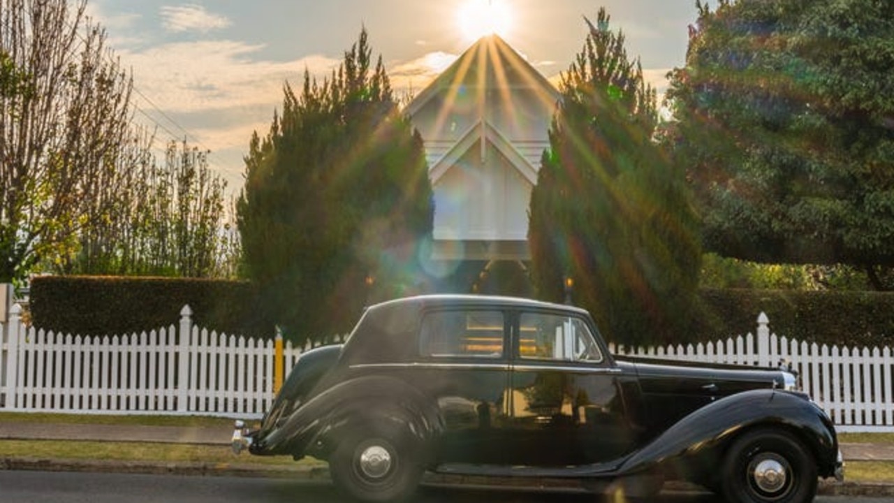 White Chapel Kalbar has had a heavenly makeover and been transformed into an award-winning wedding venue