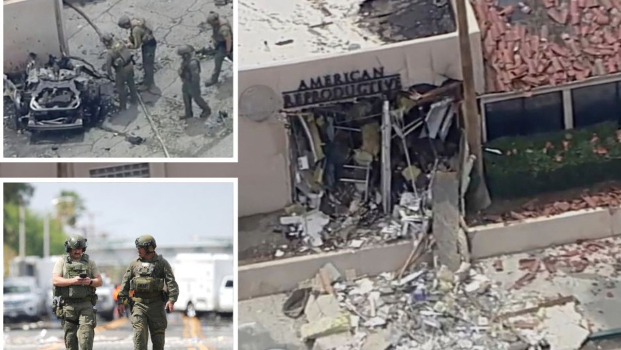 ‘Intentional’: US rocked by deadly explosion