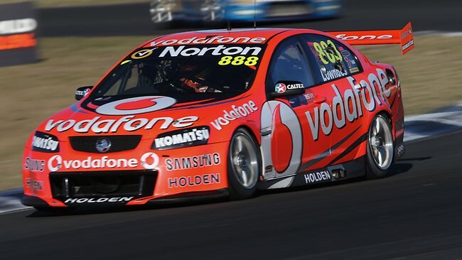 Craig Lowndes