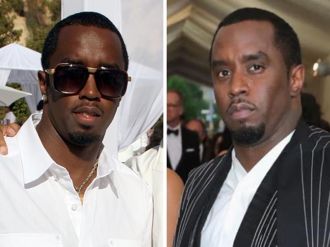 Diddy's infamous freak off parties.