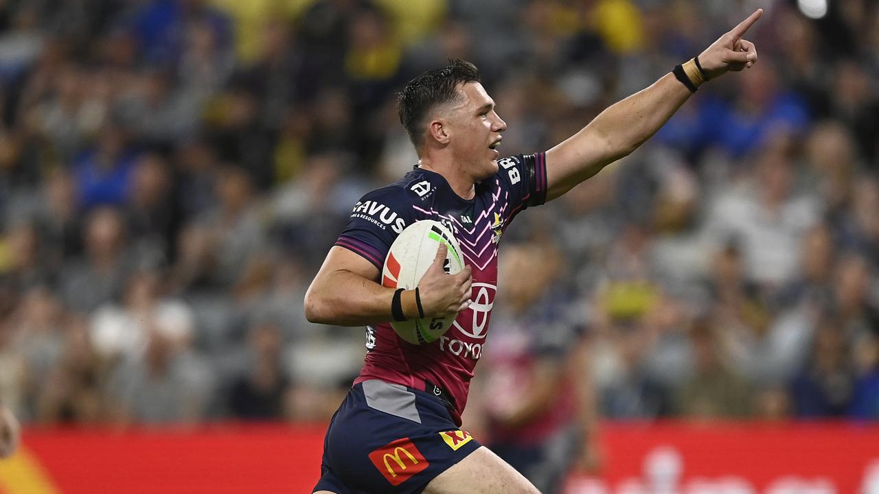 Cowboys 2022 Paul Bowman Medal contenders