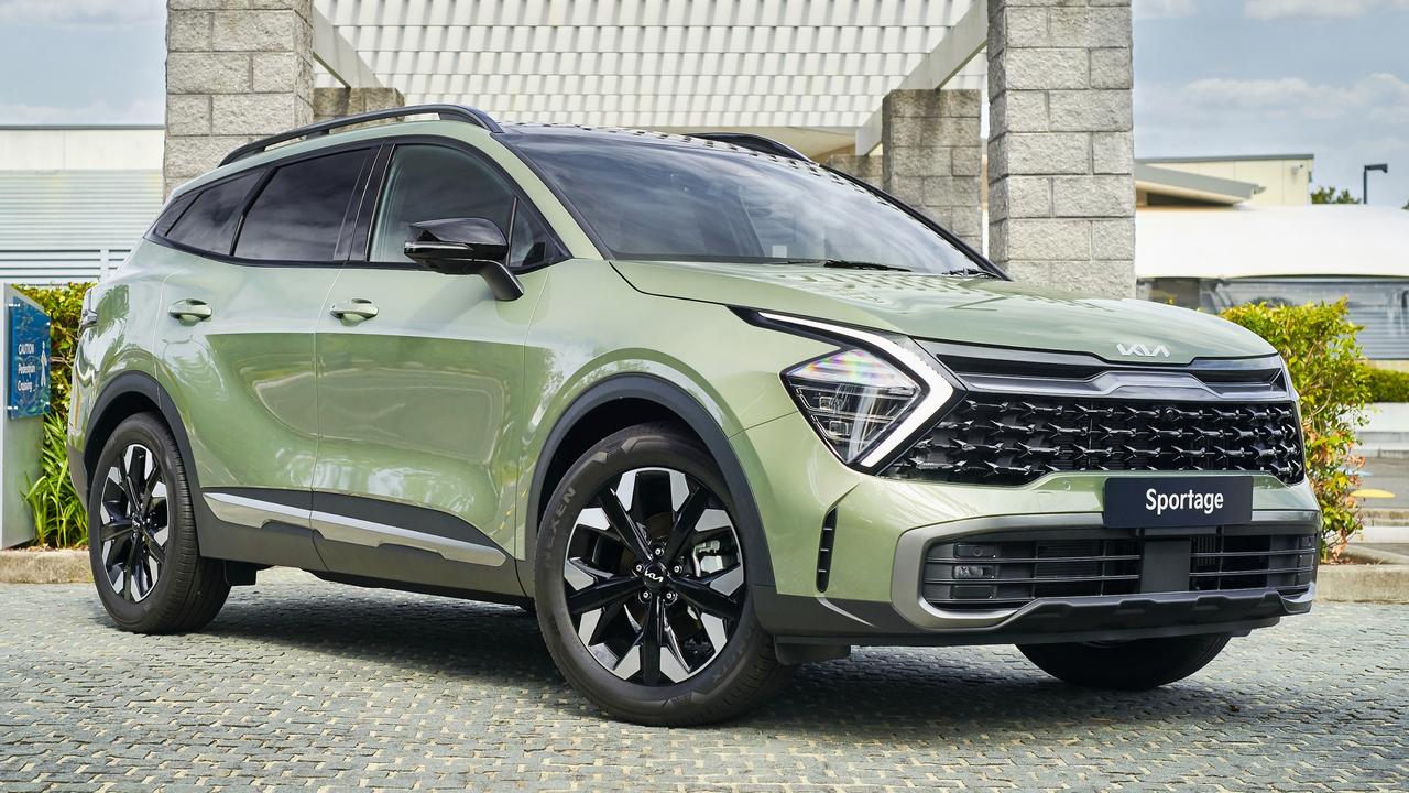 2021 Kia Sportage Australian details revealed  Gold Coast Bulletin