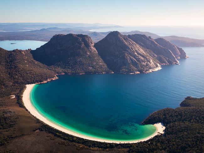 The 10,000 tourism vouchers are estimated to have injected as much as $30m into the state. Picture: Tourism Australia