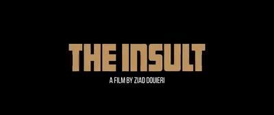 The Insult ( Movie Trailer )