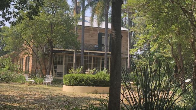 Stately heritage-listed Endrim House at the corner of Sorrell and Harold streets, North Parramatta, is 168 years old.