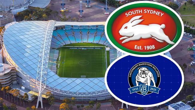 South Sydney and the Bulldogs are making contingency plans to leave Accor Stadium if it is not updated.