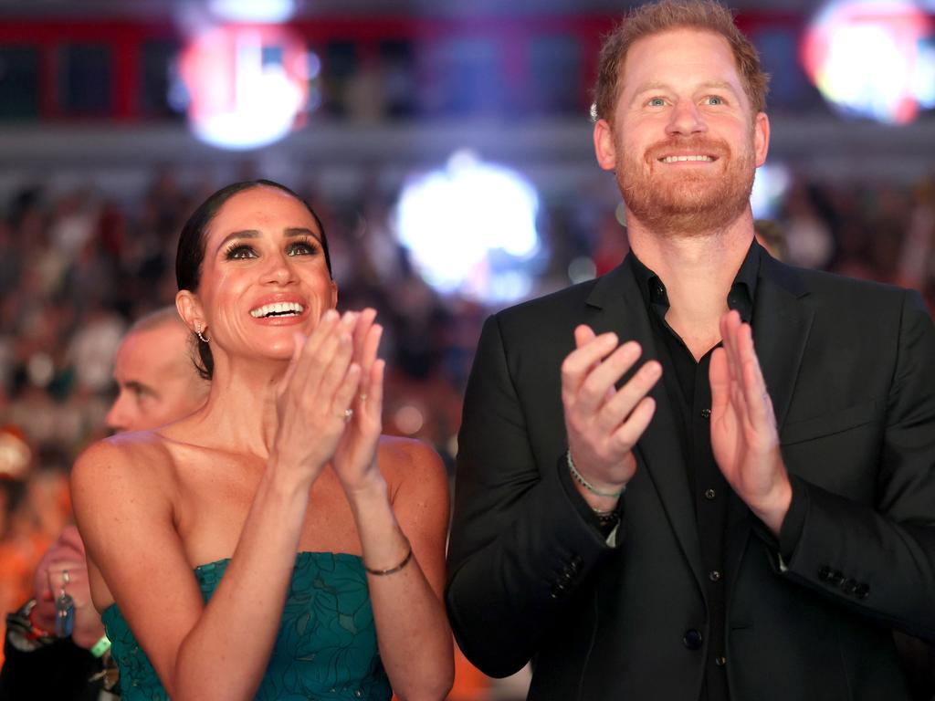 The Sussexes are no strangers to ridicule. Picture: Chris Jackson/Getty Images for the Invictus Games Foundation