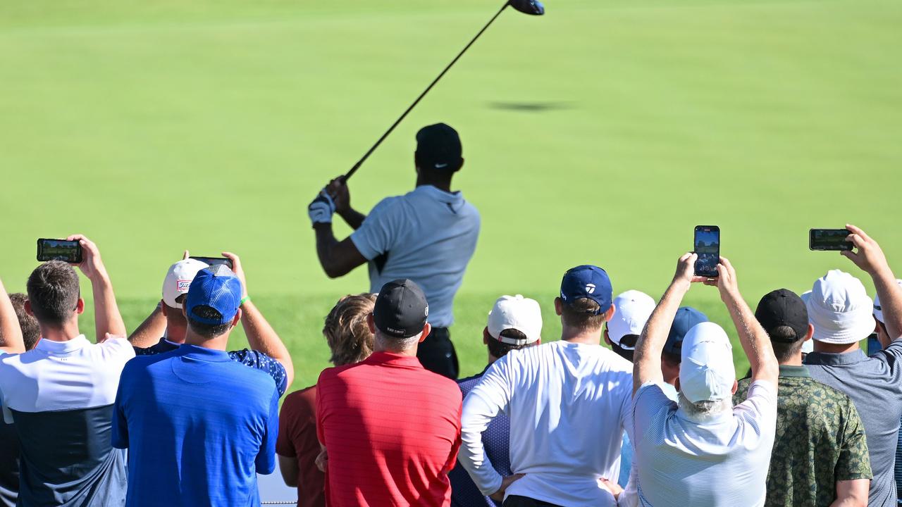 PGA Championship 2022 latest news, field, Tiger Woods, Bryson