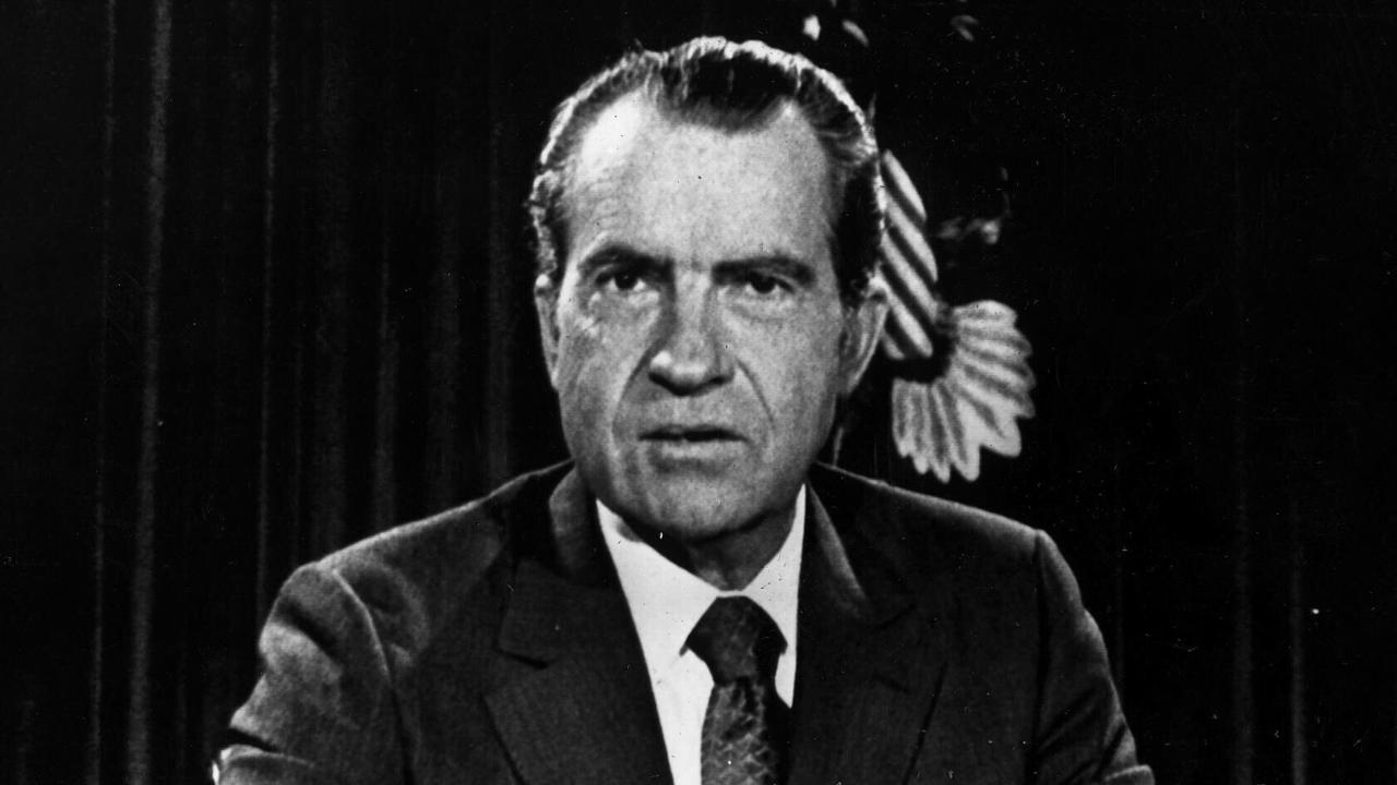 When Nixon Taped Joe Biden | The Australian