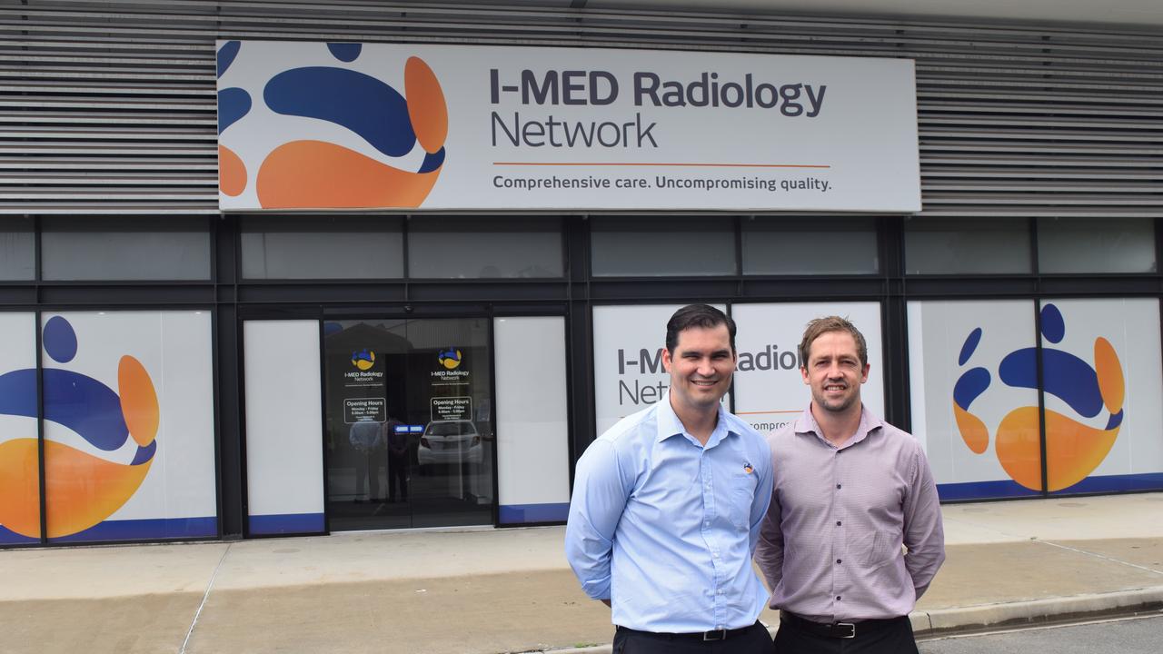 I-MED Radiology opens at the Yamanto Shopping Village | The Courier Mail