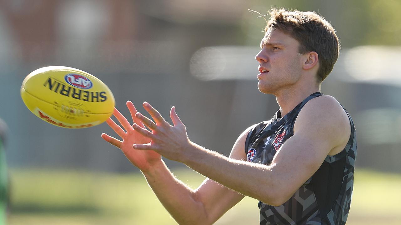 Jordan Ridley’s injury was a major blow for Essendon and fantasy players. Picture: Robert Cianflone/Getty Images