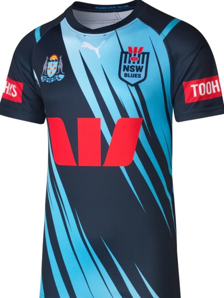 NSW Captains run jersey cost $200