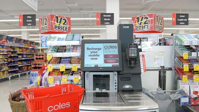 A new Senate committee is examining grocery pricing. Picture: Carla Gottgens/Bloomberg via Getty Images