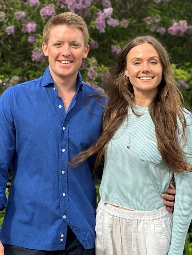 Hugh Grosvenor is set to wed Olivia Henson in June. Picture: Grosvenor 2023