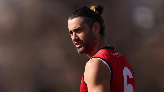 Brodie Grundy. Picture: Getty Images