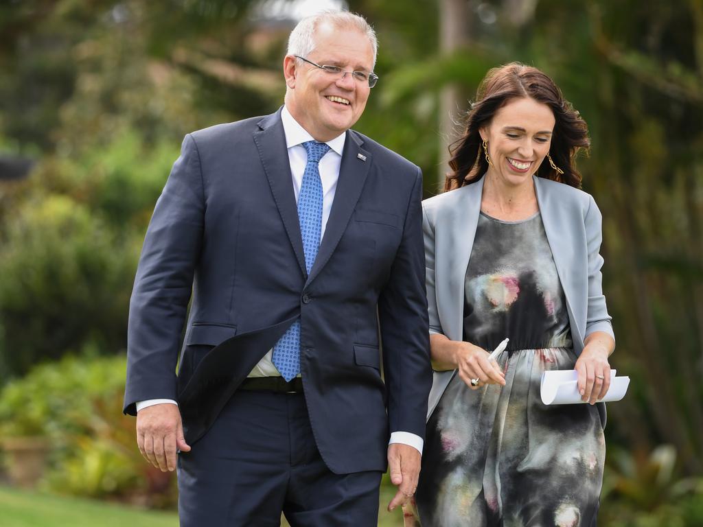 The government is urging Kiwis to fill temporary employment gaps in industries hit hard by COVID-19. Picture: James Morgan / Getty Images