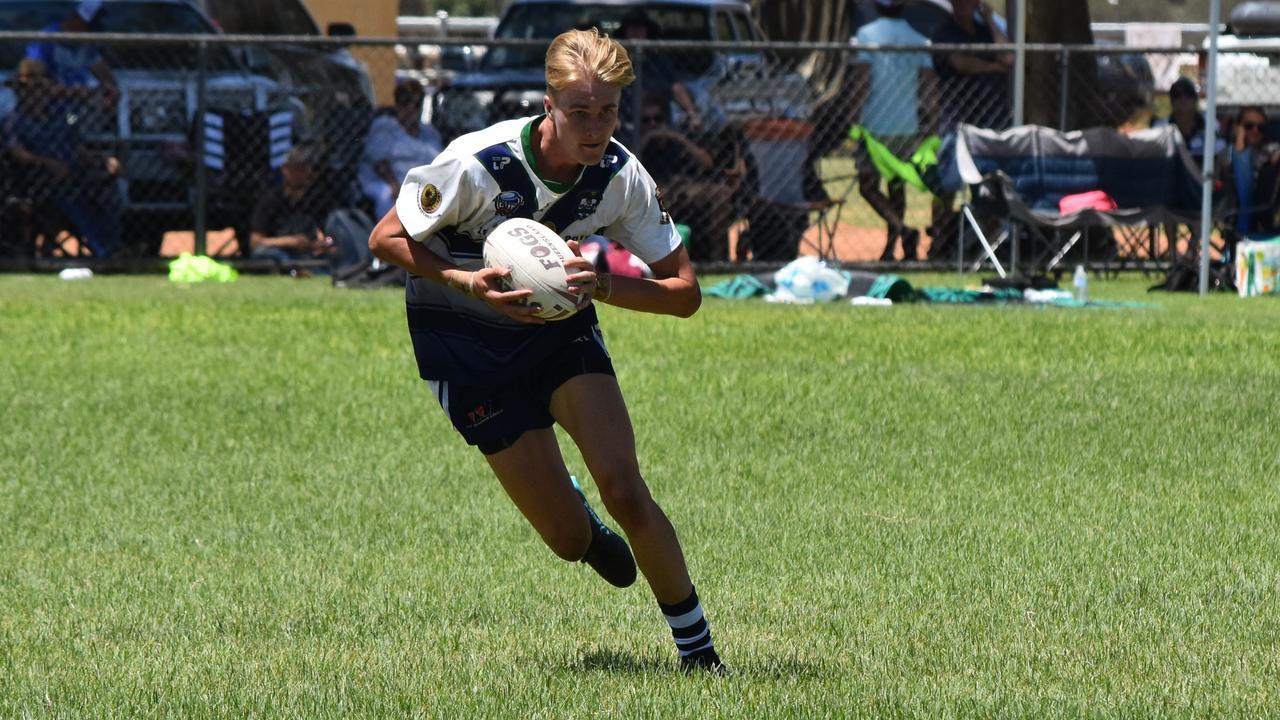 Western Ringers v Toowoomba Brothers U18. Adrian Vowles Cup 2020.