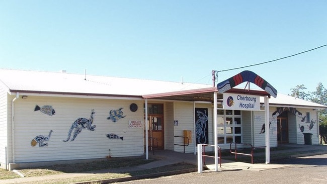 Less than 20 per cent of people in Cherbourg have had at least one jab. Picture: Facebook/Cherbourg Aboriginal Shire Council.