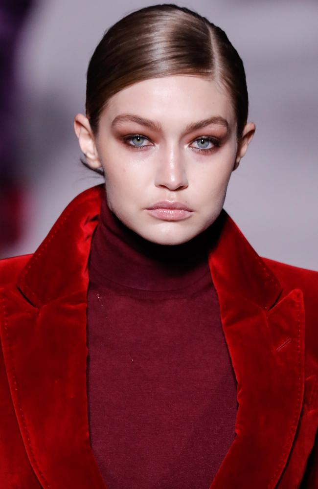 New York fashion week 2019: Gigi Hadid models for Tom Ford | Daily ...
