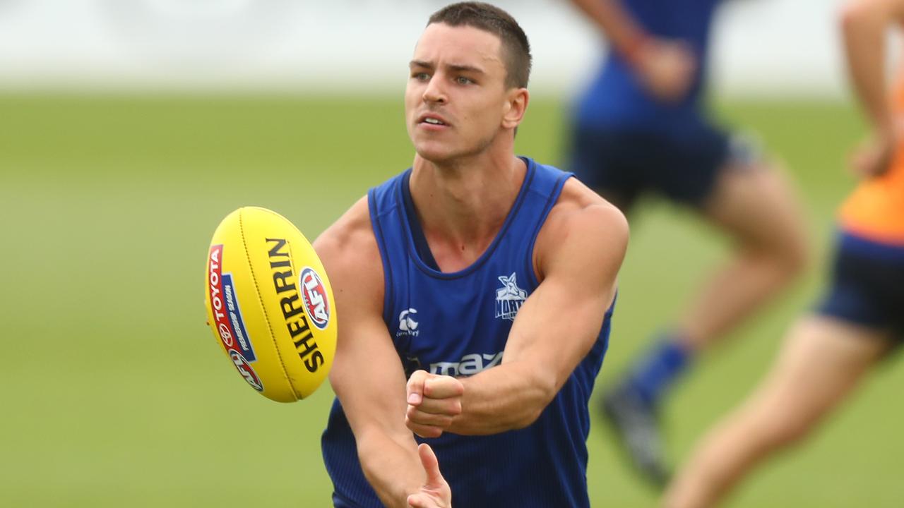 Luke Davies-Uniacke took a big leap in 2021. Is another coming? Picture: Mike Owen/Getty Images