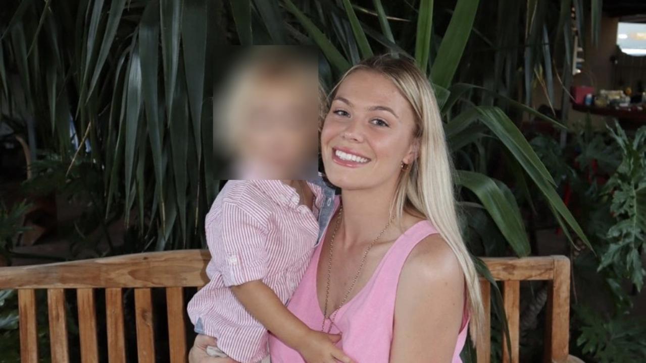 Ammy Singleton will face court over alleged child sex offences. Picture: TikTok