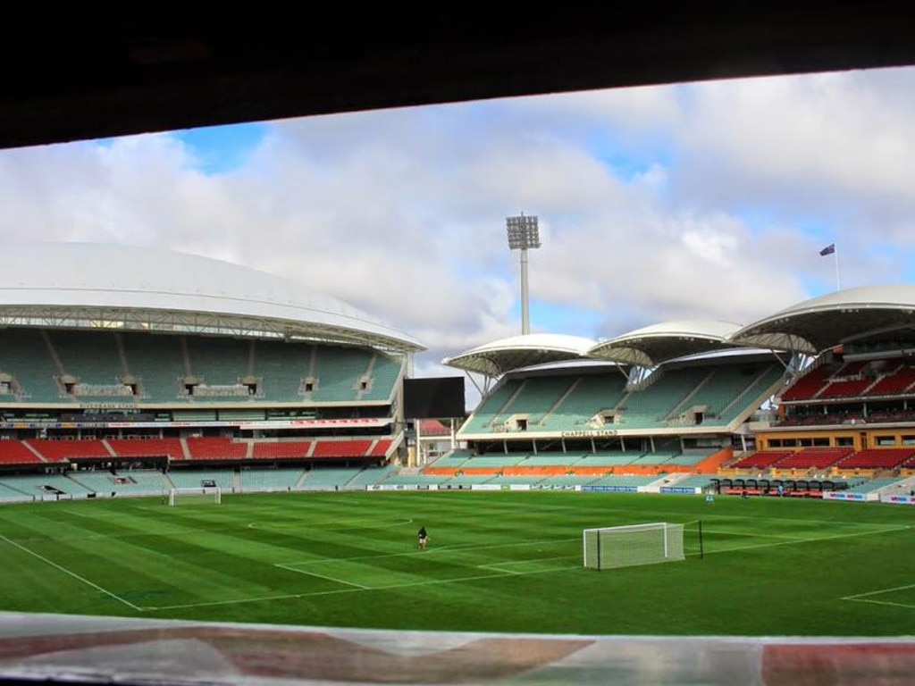 Revamped Adelaide Oval in all its glory | The Advertiser