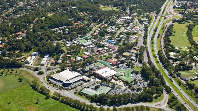 Mudgeeraba was among the areas with most mortgage deferrals.