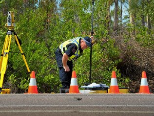 Teen killed: NT Police on the scene of second overnight fatal crash