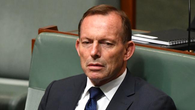 Tony Abbott recently declared that “applying for one job a day is hardly unreasonable”. Picture: AAP/Mick Tsikas