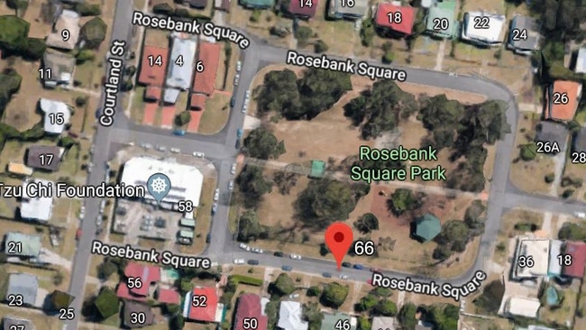 A development proposed for Rosebank Square, Salisbury. The proposal is for a childcare centre/shop and educational establishment. A number of residents are opposing it. 