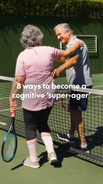 8 ways to become a cognitive 'super-ager'