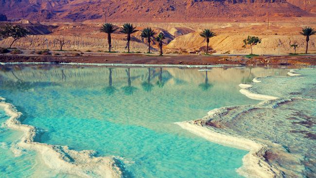 Dead Sea in Jordan: Why you should now it's too late | news.com.au — Australia's leading site