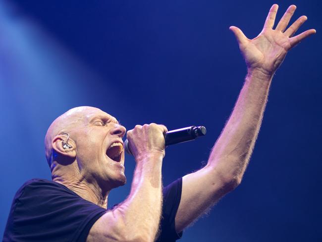 Midnight Oil's Peter Garrett. Picture: Kane Hibberd / Supplied