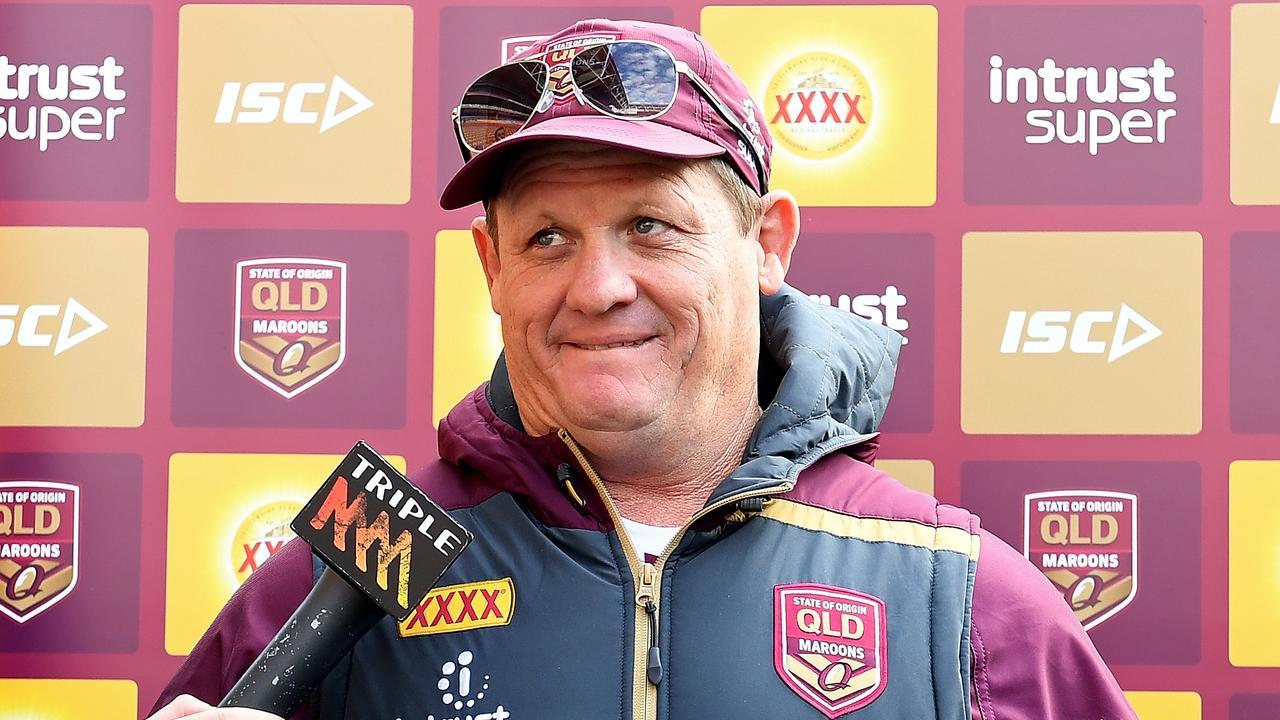 Kevin Walters rules out Broncos rescue mission