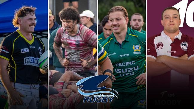 SCRU A-Grade round three team of the week. Pictures: Nicola Anne Photography, Facebook and Patrick Gillett.