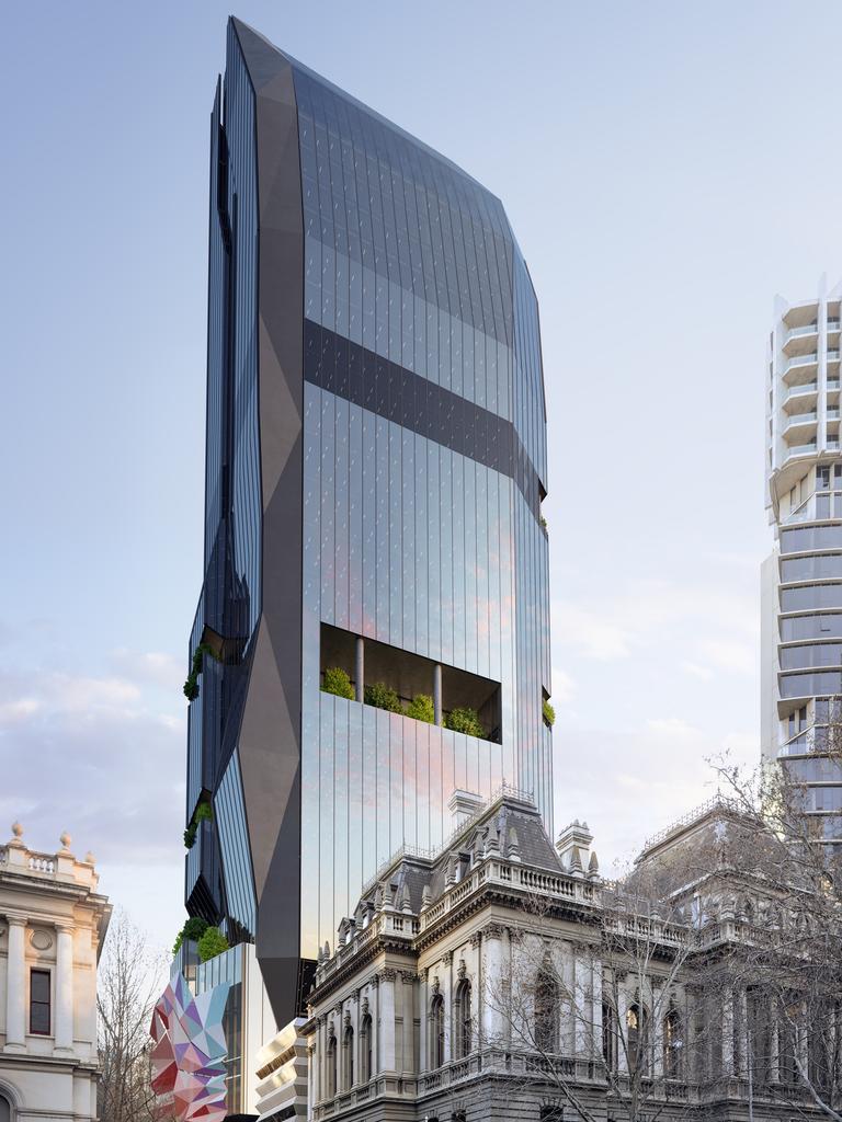 Victoria University to build 32-storey tower of higher learning in Melbourne  CBD | Herald Sun