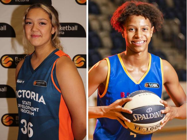 Named: 100+ of Victoria’s best junior basketballers