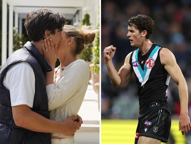 ‘Forever with you’: AFL star’s ‘unreal’ news