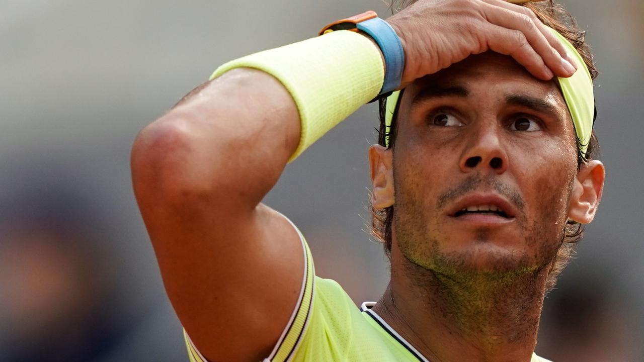 Can Nadal down Federer on his beloved clay?