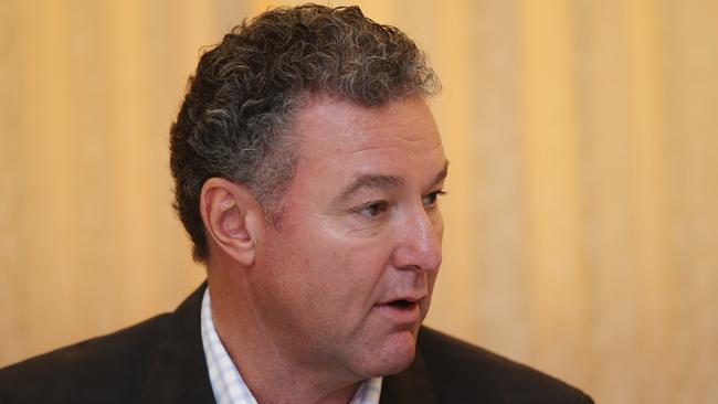 John-Paul Langbroek in the new Shadow Cabinet. Photo: Tara Croser.