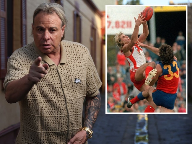 Warwick Capper and concussion story
