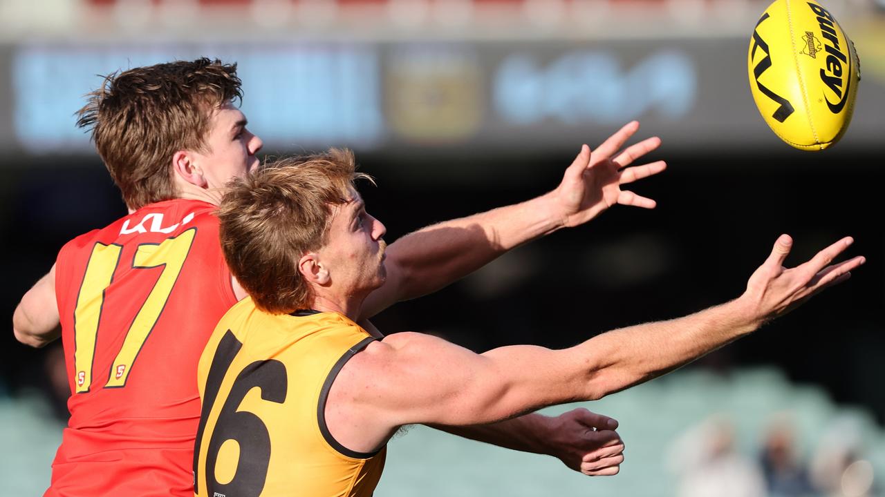 Jack Buller. Picture: SANFL Image/David Mariuz