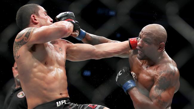 UFC 225 reaction: 5 things we learned from Robert Whittaker’s win over ...