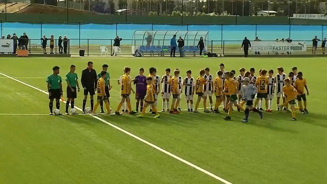 Replay: SA Junior soccer cup - Under 13: MetroStars v Adelaide Comets