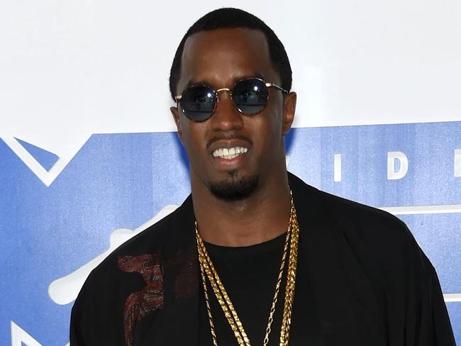 NEW YORK, NY - AUGUST 28: Sean Diddy Combs attends the 2016 MTV Video Music Awards at Madison Square Garden on August 28, 2016 in New York City.   Jamie McCarthy/Getty Images/AFP == FOR NEWSPAPERS, INTERNET, TELCOS & TELEVISION USE ONLY ==