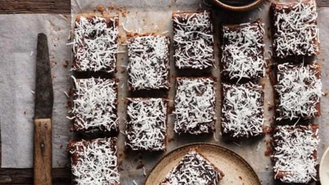 This five-ingredient Tim Tam treat is your tea break sorted