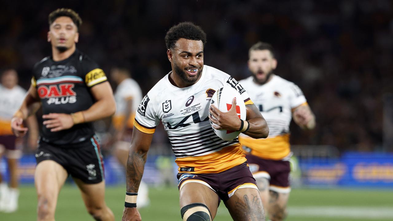 NRL 2022: Payne Haas contract, Gorden Tallis, Steve Renouf