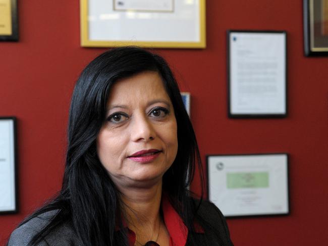 Co-author professor of psychiatry at Monash Health and Monash University Jayashri Kulkarni.